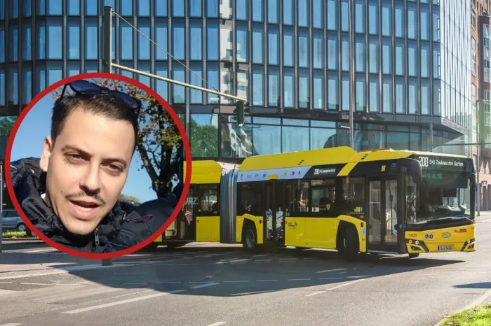 Jorge, conductor de autobús en Alemania: “El mes que menos he cobrado han sido 2.580 euros y el que más, 3.200”