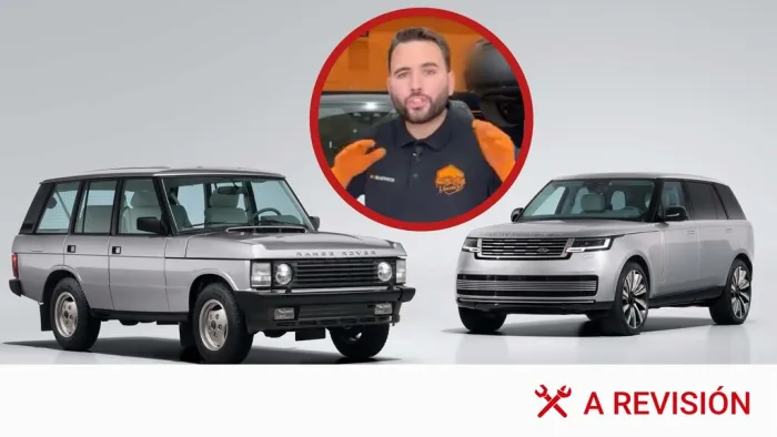 Juan José Ebenezer, mecánico: “Mi coche es una mierda. No os dejéis engañar, es muy bonito, pero es una mierda. Y probablemente el tuyo también, me da igual la marca”