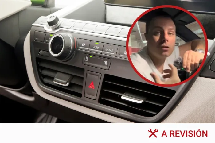 Juanjo Jiménez, mecánico: "Así evitamos que los malos olores en el coche"