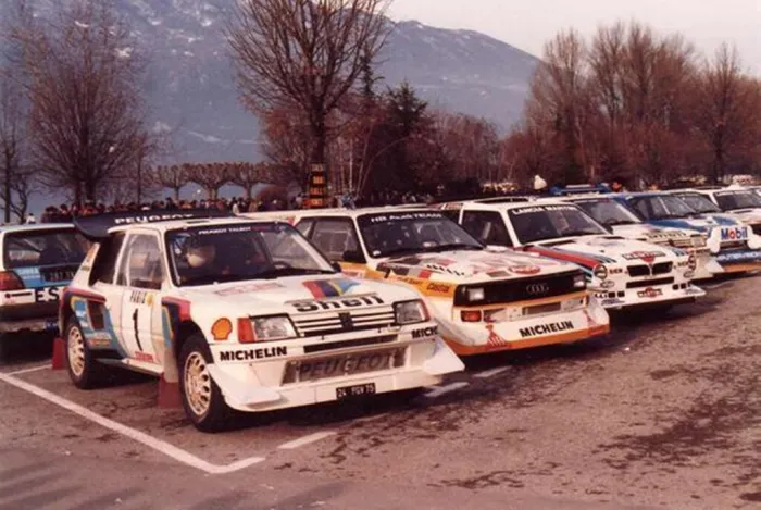 Juha Kankkunen, campeón de rallies: "En 1986 la gente quería tocar el coche", tanto como para perder dos dedos dentro de un Peugeot