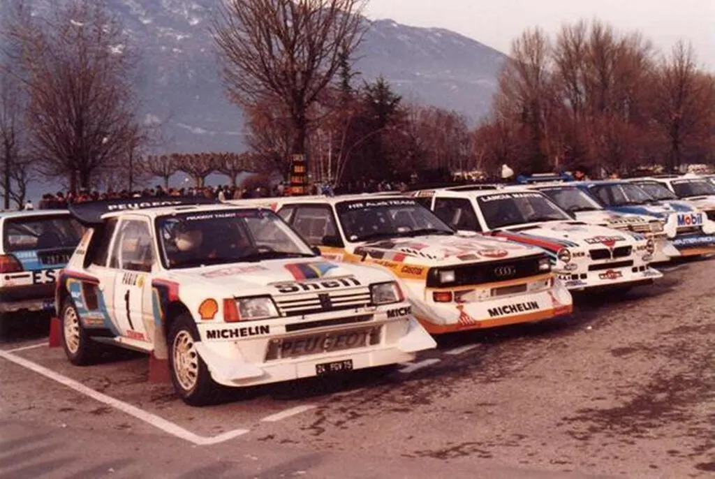 Juha Kankkunen, campeón de rallies: "En 1986 la gente quería tocar el coche", tanto como para perder dos dedos dentro de un Peugeot