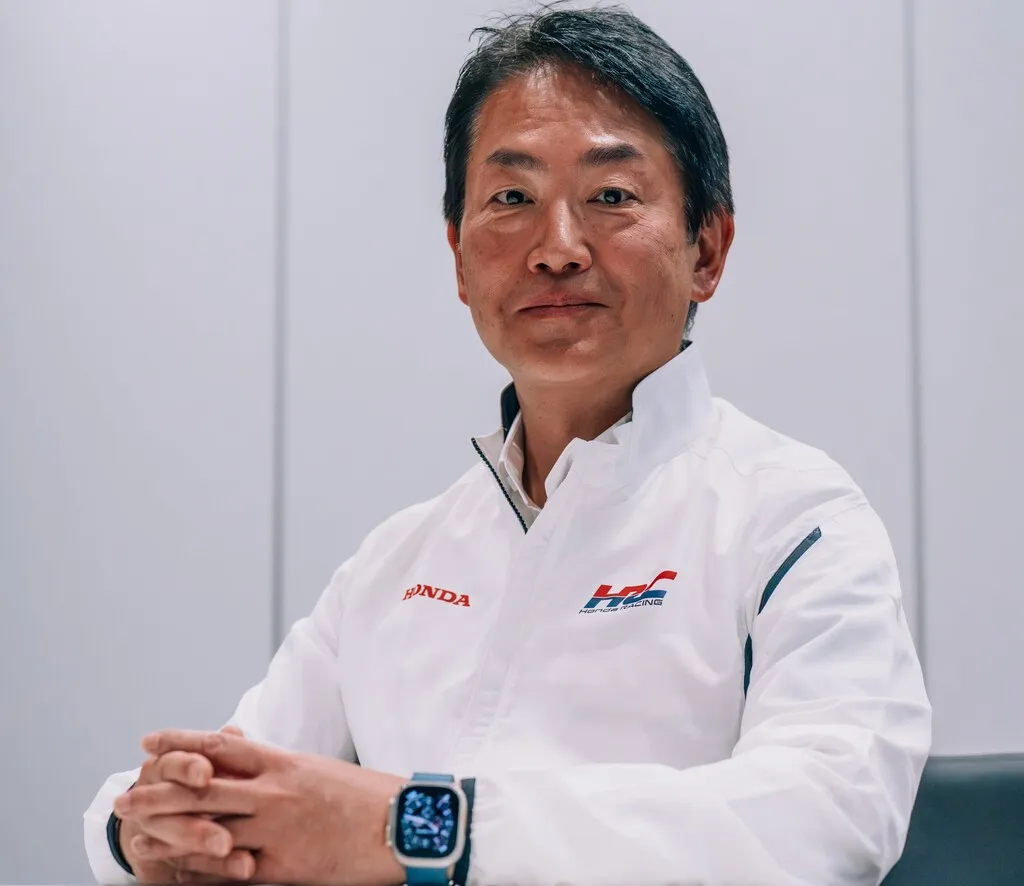 Koji Watanabe, CEO de Honda F1: "No podemos fortalecer la relación con Aston Martin mientras le echen la culpa de todo al motor"