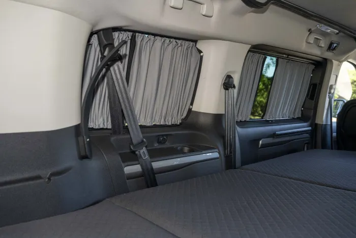 La camper barata y accesible que necesitas estrena gama 2027, una furgo muy chula, compacta y barata con la que perderte