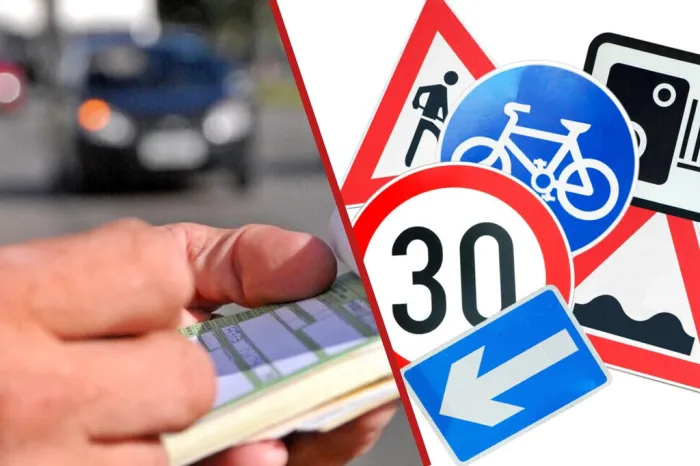 La DGT estrenó nuevas señales por primera vez en más de 20 años, pero las 'señales fantasma' siguen ahí y te pueden multar por ellas