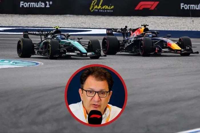 La FIA explica por qué se paraban los coches en lluvia: "Ha sido un bug en el software. Hemos tenido que hacer una actualización sobre la marcha"