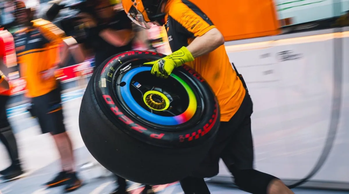 La FIA prohíbe distintos diseños de llantas para un mismo gran premio a partir de 2027