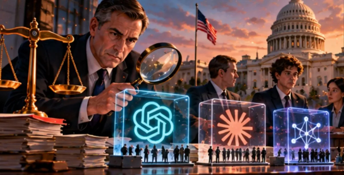 La FTC abre una investigación sobre OpenAI y Anthropic — el día después de que firmaran el acuerdo voluntario con Trump