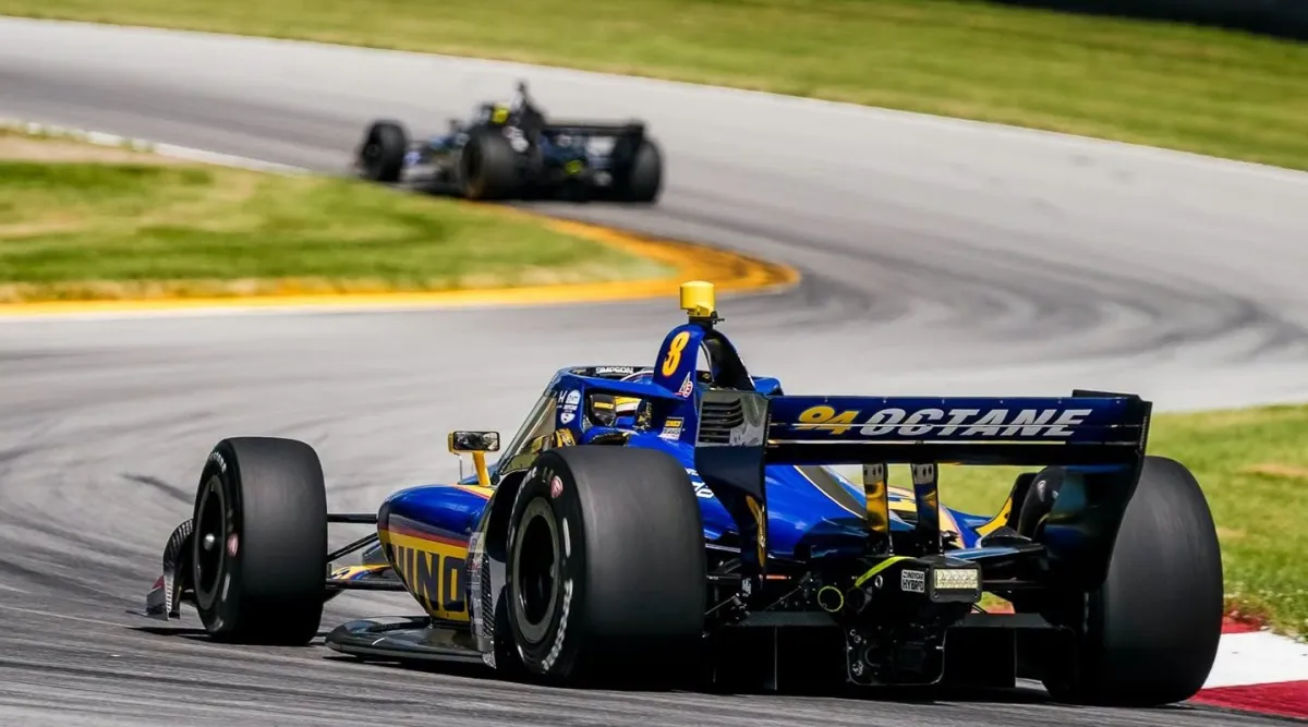 La IndyCar analiza la opción de introducir un piloto wildcard para sus fechas en Barcelona