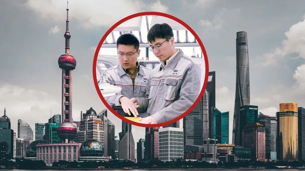 La mayor migración de la historia. Millones de chinos cambiaron el campo por ciudades, y fue el primer paso de China para cambiar el mundo