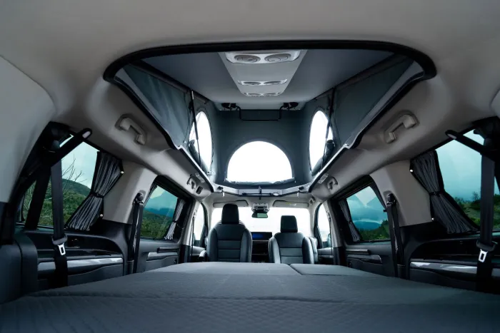 La "Mercedes Marco Polo" para todos los bolsillos ya está aquí, una camper perfecta para escapadas con hasta 180 CV, versátil y unos 30.000 € más barata