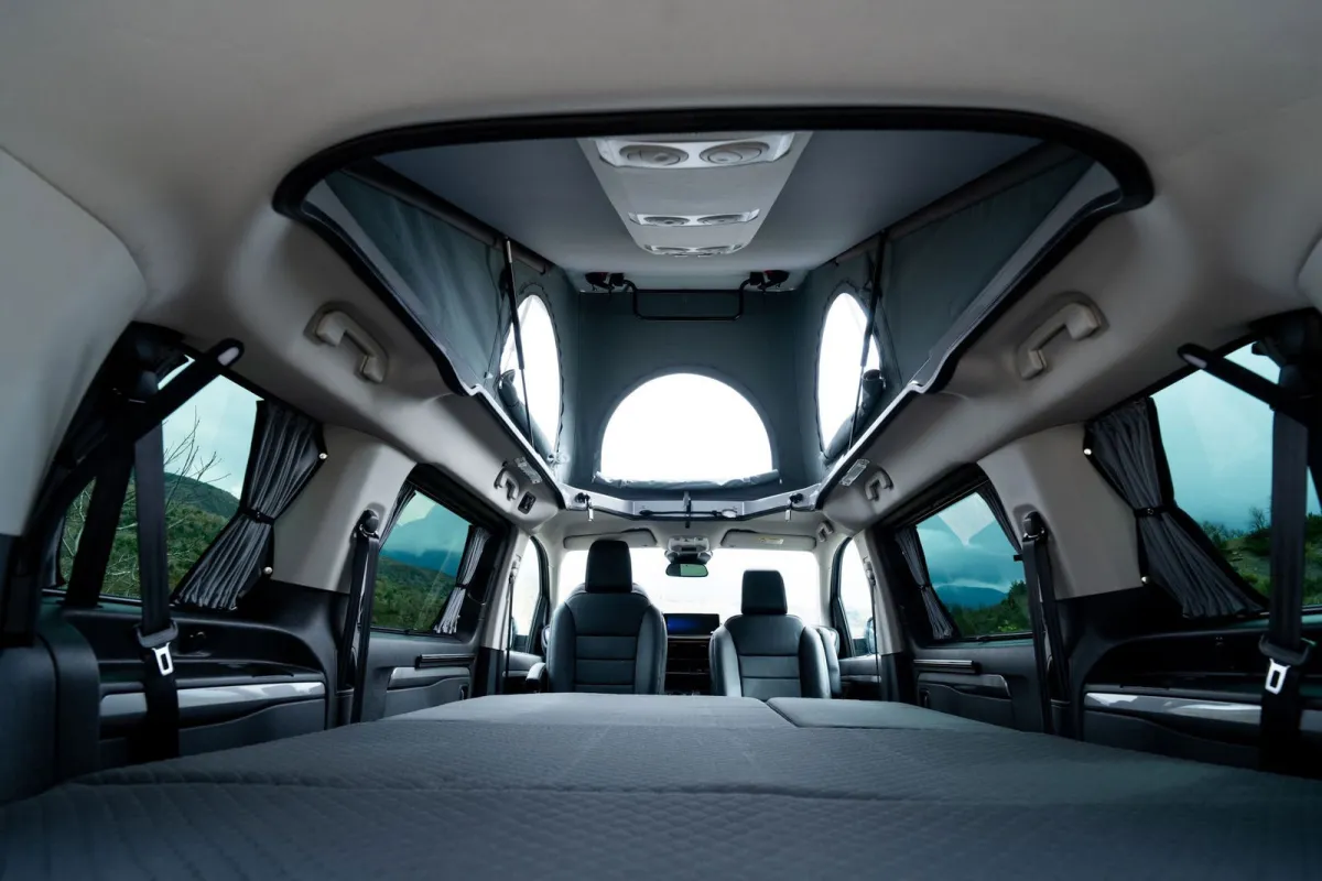 La "Mercedes Marco Polo" para todos los bolsillos ya está aquí, una camper perfecta para escapadas con hasta 180 CV, versátil y unos 30.000 € más barata