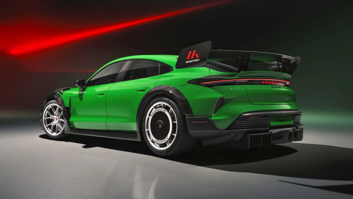 La Porsche más deportiva está en camino y Manthey Racing tendrá mucha culpa de ello