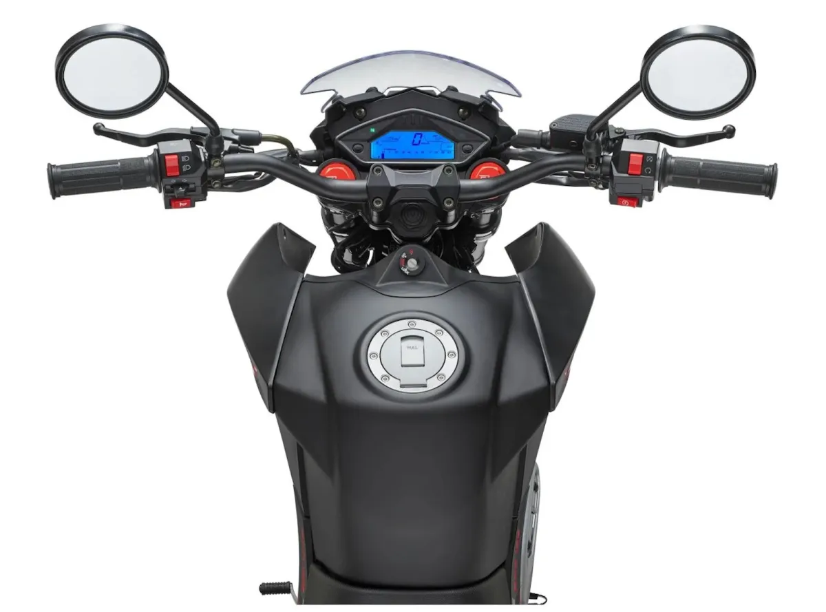 La verdadera moto de Hacendado existe, Lidl vende una trail con apariencia de moto grande y precio de derribo