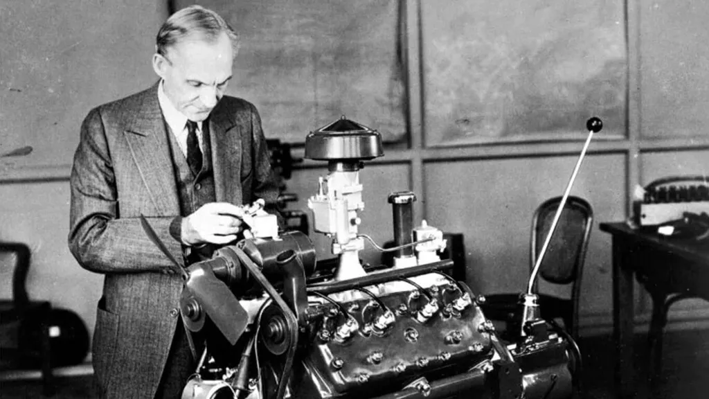 "La vergüenza está en temer fracasar": así fueron los batacazos de Henry Ford antes de dominar el mundo del motor
