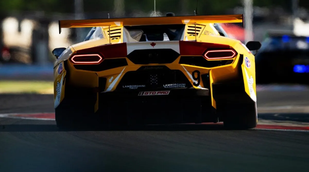 Lamborghini Squadra Corse afronta un oscuro panorama para la temporada 2027