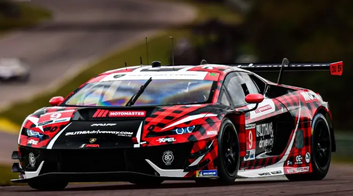 Lamborghini Squadra Corse rumbo a quedarse sin socios en la clase GTD Pro de 2027