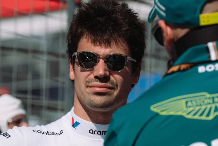 Lance Stroll, compañero de Fernando Alonso: "He probado el Aston Martin de 2027 y estoy entusiasmado. Tiene muchas ideas geniales"