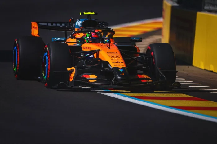 Lando Norris saca una pole muy apretada en un Madring imprevisible