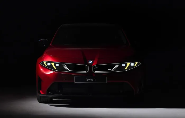 Larga vida al seis cilindros en línea: el nuevo BMW M350 xDrive 2027, el Serie 3 más molón, es un avión de 443 CV y etiqueta ECO