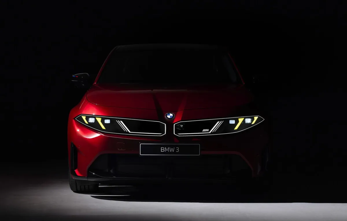 Larga vida al seis cilindros en línea: el nuevo BMW M350 xDrive 2027, el Serie 3 más molón, es un avión de 443 CV y etiqueta ECO
