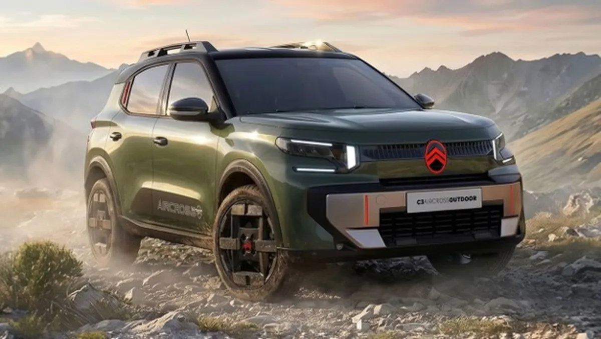 Las nuevas variantes Outdoor visten de aventura a los coches más populares de Citroën, aunque nadie los saque del asfalto