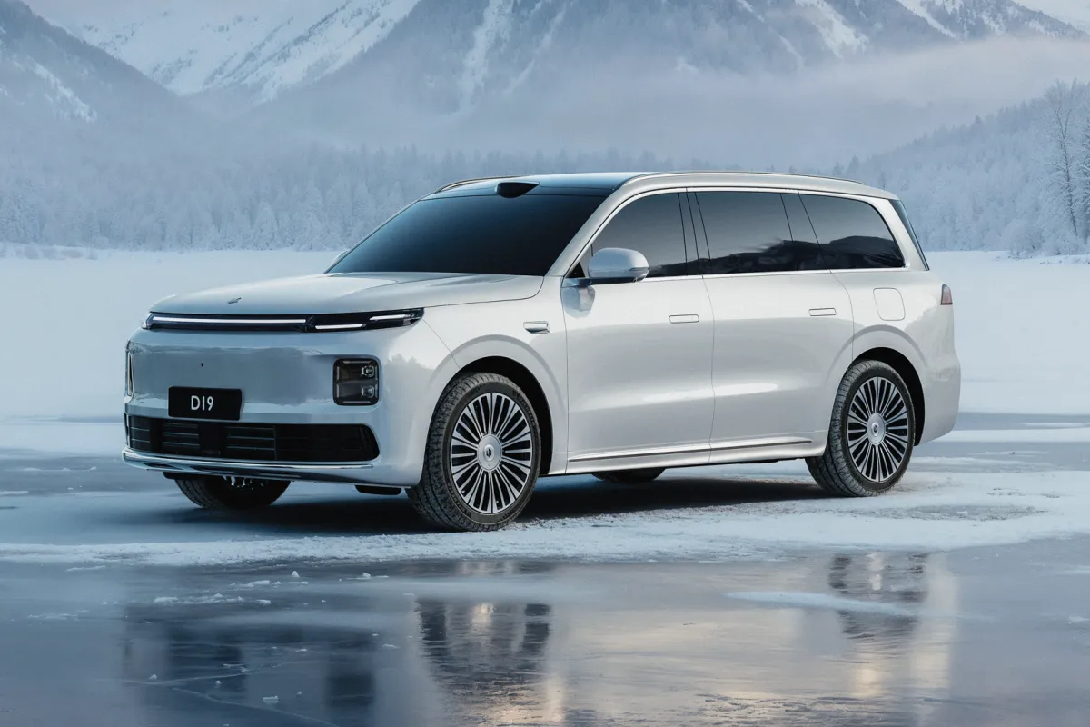 Leapmotor D19, la marca china lanza en Europa un SUV más grande que el BMW X7