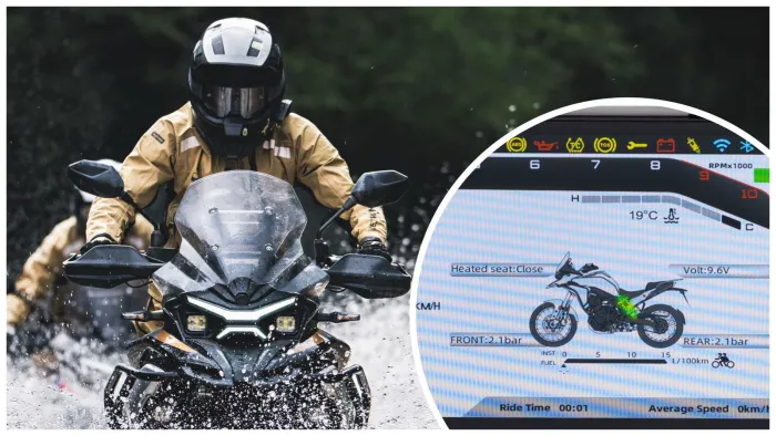 Llega a España la Voge 625DSX de KOVE, con una tecnología revolucionaria para su categoría, y de naturaleza barata, que deja en evidencia a las marcas de toda la vida