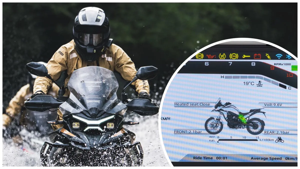 Llega a España la Voge 625DSX de KOVE, con una tecnología revolucionaria para su categoría, y de naturaleza barata, que deja en evidencia a las marcas de toda la vida