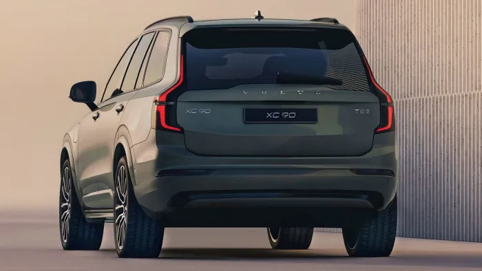 LLega al BMW X5 de Volvo un motor híbrido que puede hacer 160 km antes de empezar a gastar gasolina