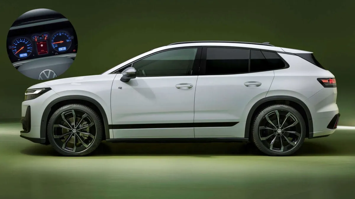 Llega el Volkswagen Tiguan de 2026, que ya tiene precio en España y ojo a su cuadro de diseño retro como si fuera un Golf 1.9 TDI
