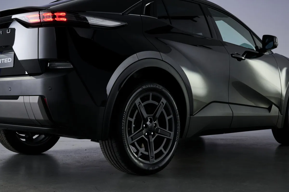 Llega la mayor pesadilla del Toyota C-HR+, un atractivo SUV Coupé a precio de infarto con 169 CV y caja automática