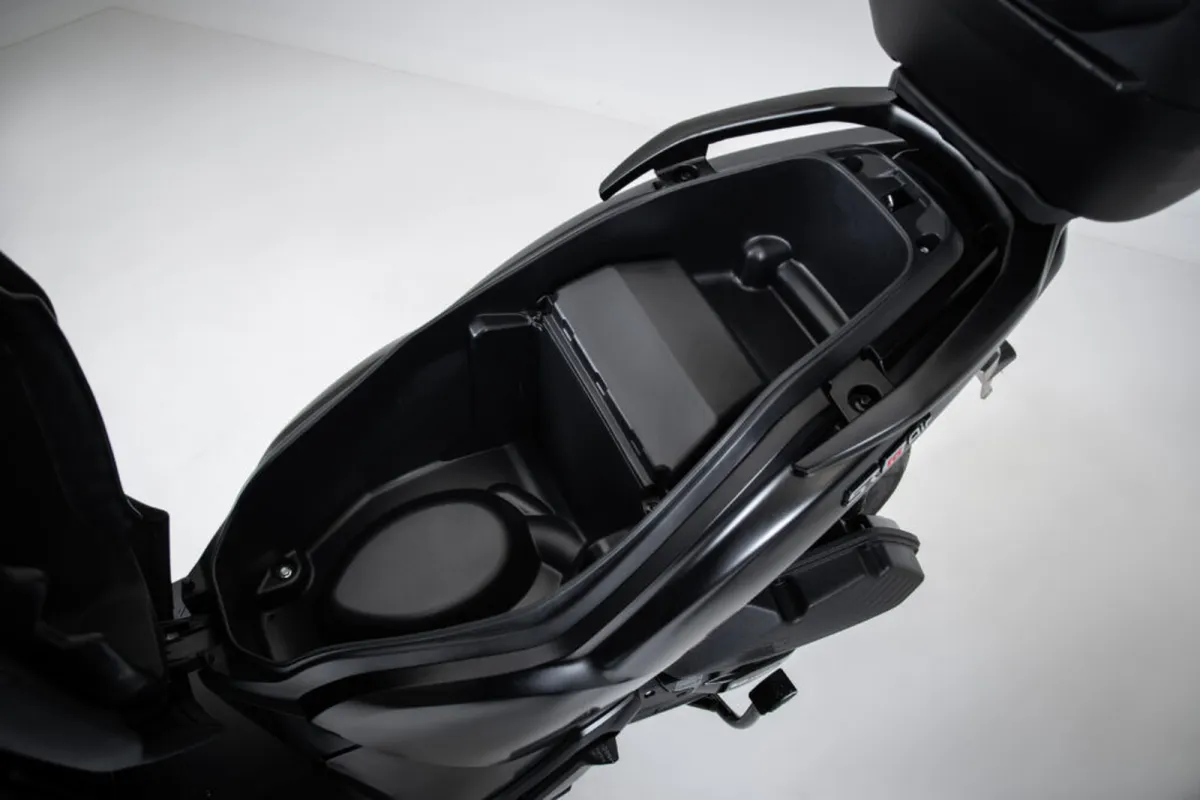 Lo más nuevo de Voge es un scooter súper práctico y barato, todo un chollo por apenas 2.200 € perfecto para ciudad