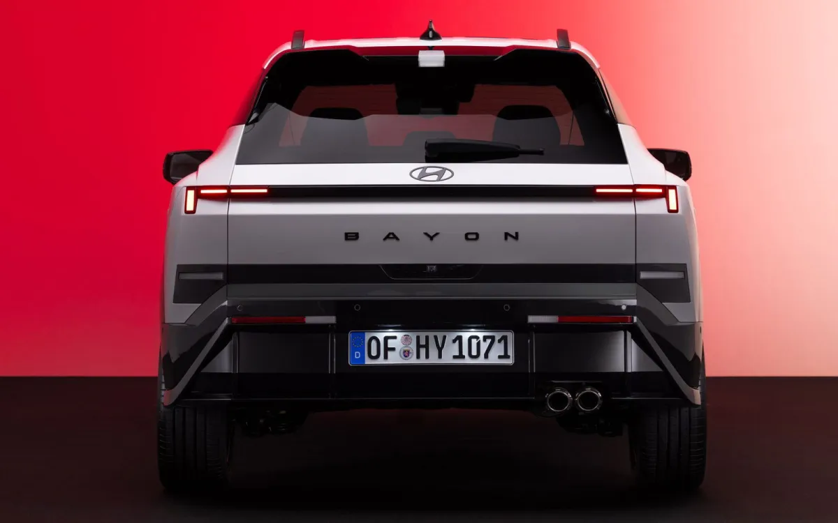 Lo último de Hyundai es un "mini Tucson" de líneas angulosas, con hasta 138 CV y muy espacioso, todo un caramelito además a buen precio