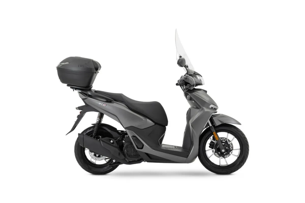 Lo último de Voge cuesta menos de 2.200 € ya con ABS y TCS, un scooter en 125 perfecto para iniciarse