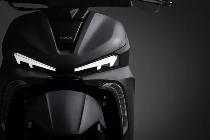 Lo último de Voge llega en formato scooter con un motor 4v más potente, más dotación y por menos de 3.000 €