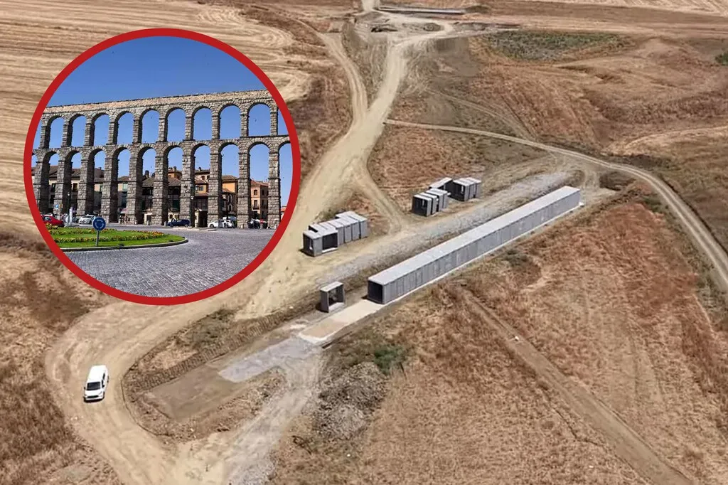 Los arqueólogos se llevan una sorpresa monumental bajo una autopista de Sevilla: aparece un acueducto romano de casi 2.000 años