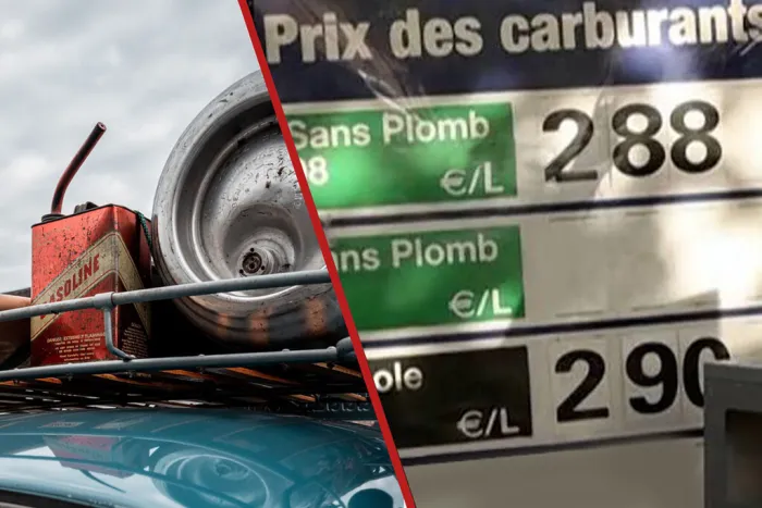 "Los españoles lo consiguieron, nosotros también la queremos". Francia se fija en España para contener la subida imparable del precio del diésel