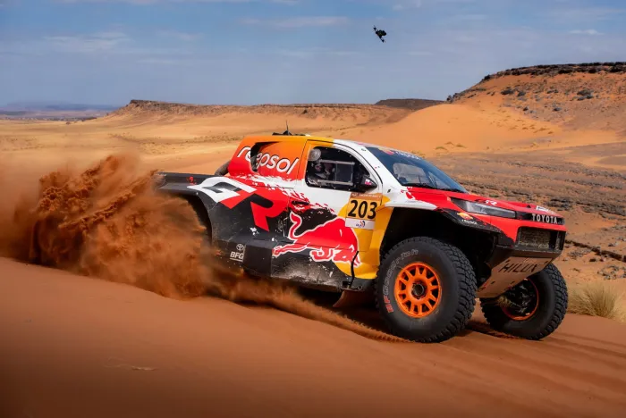 Marruecos deja el W2RC al rojo vivo: Seth Quintero y Edgar Canet brillan y todo queda pendiente de Abu Dhabi