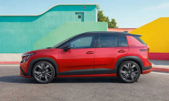 Más deportivo, pero igualmente bueno, bonito, y barato, así es la nueva versión del SUV Made in Spain más interesante de 2026