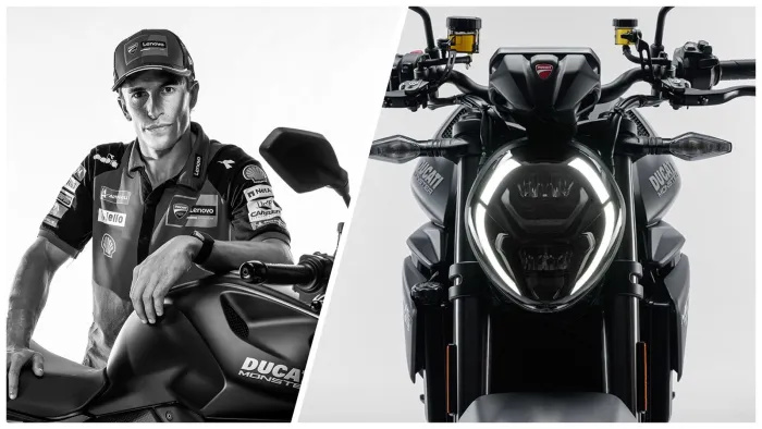 Más oscura, con 111 CV, y 1.200 € más barata, así es la Monster Dark 2027, la reina de la ciudad y la carretera estrena su versión más oscura y accesible