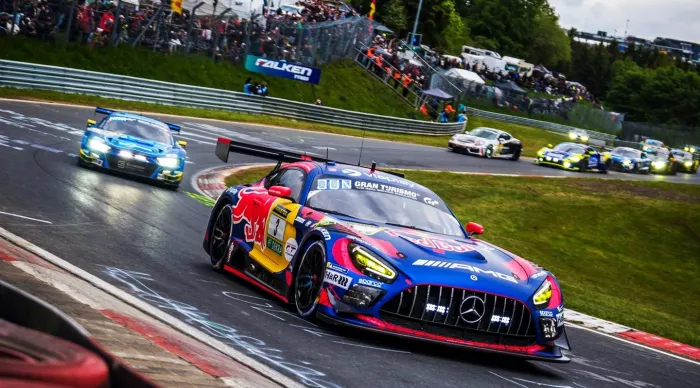 Max Verstappen quiere regresar a las carreras de 24 Horas en 2027, pero por el momento descarta Le Mans