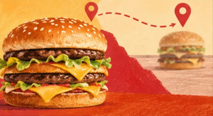 McDonald’s usa IA para sugerir el precio del Big Mac en cada local, y a los clientes no les gusta
