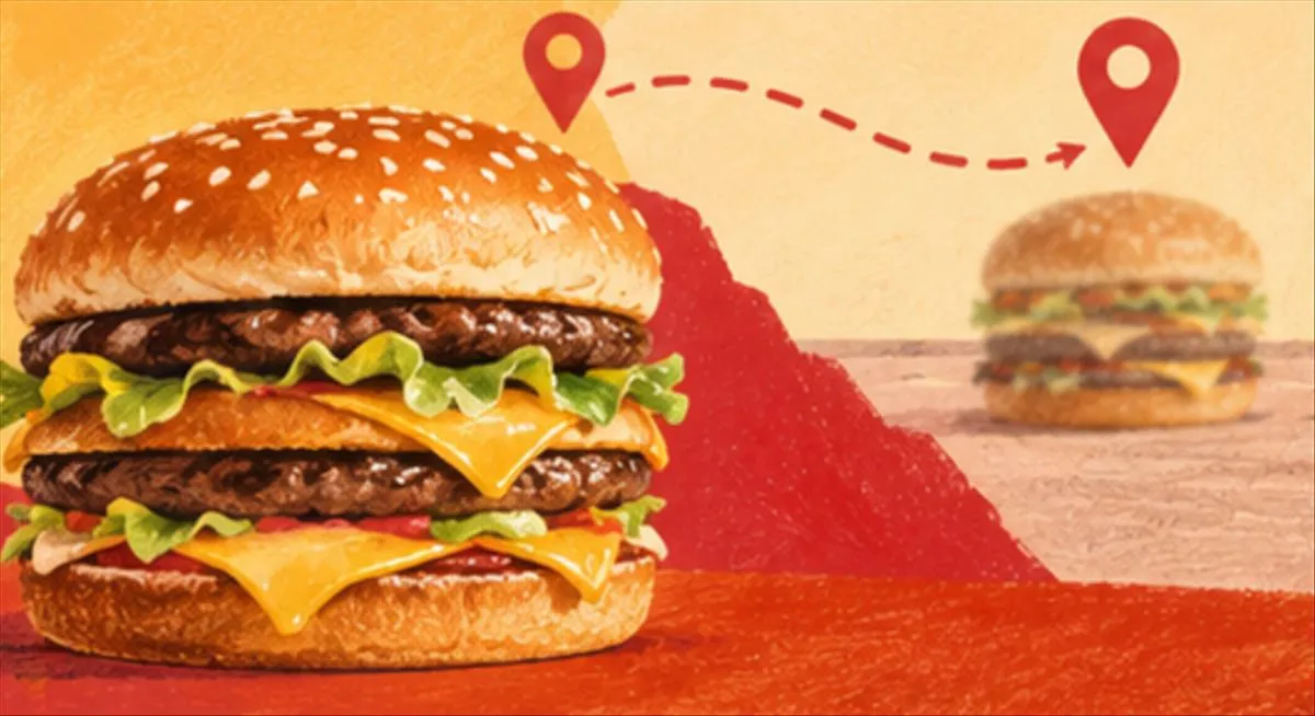 McDonald’s usa IA para sugerir el precio del Big Mac en cada local, y a los clientes no les gusta