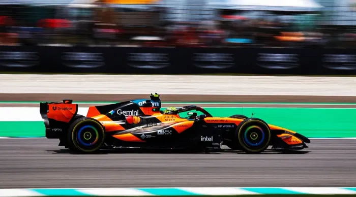McLaren descarta, a corto y mediano plazo, construir su propio motor