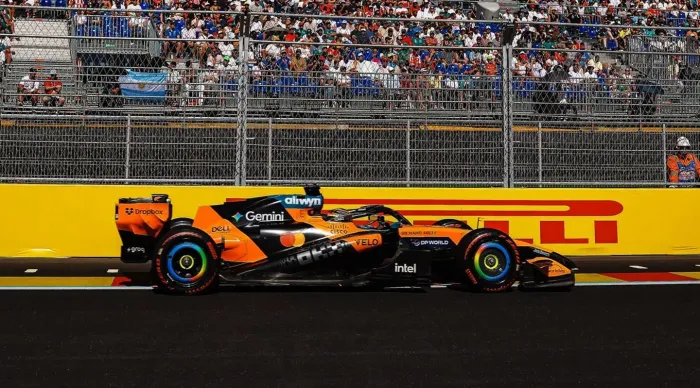 McLaren detiene el desarrollo del MCL40 para concentrar esfuerzos en la próxima temporada