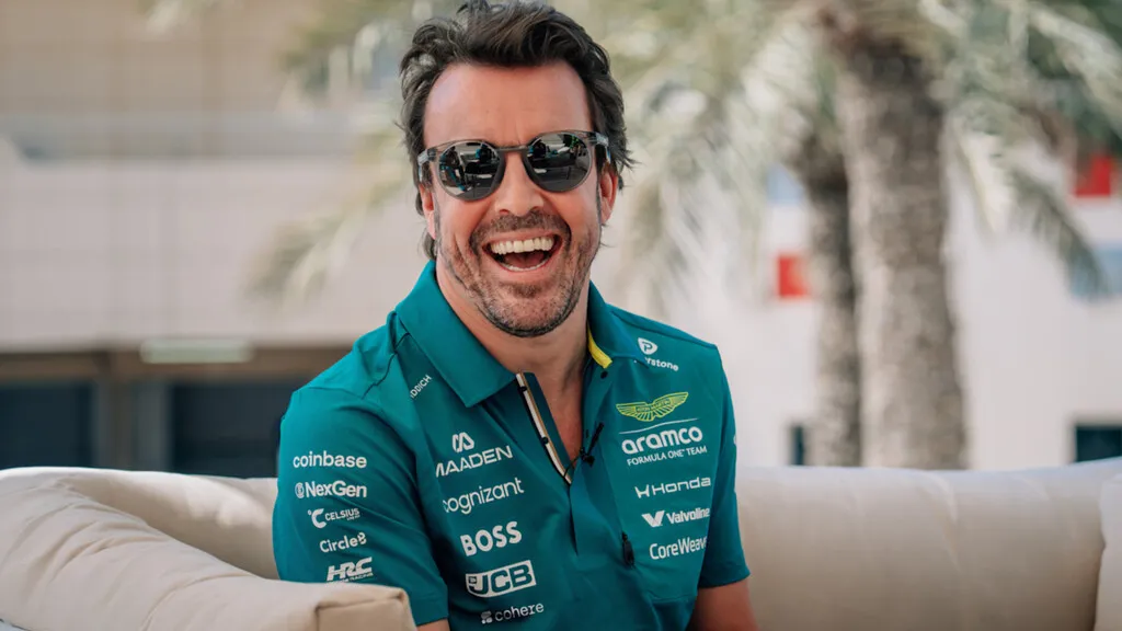 “Me retiraré... pero no todavía”: Fernando Alonso renueva con Aston Martin y seguirá siendo piloto de Fórmula 1 en 2027