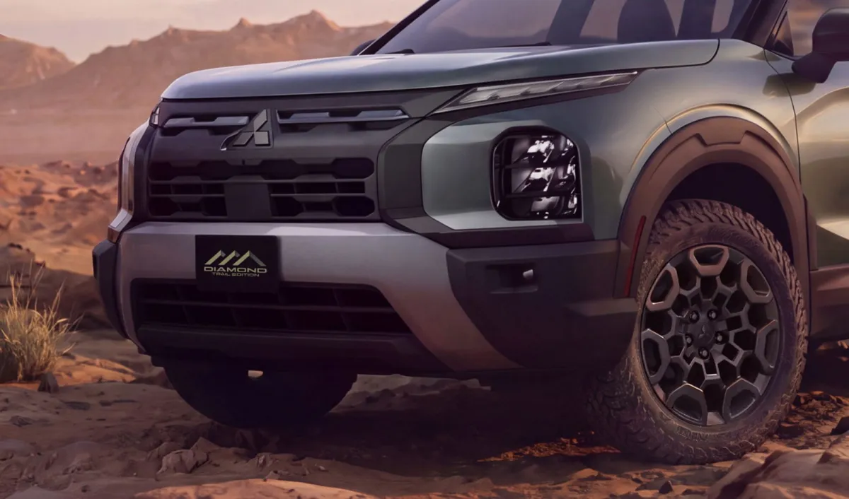 Menos capaz que 4Runner y Land Cruiser, pero más barato, así es el Bronco Sport de Mitsubishi que España necesita, un 4x4 tremendamente racional