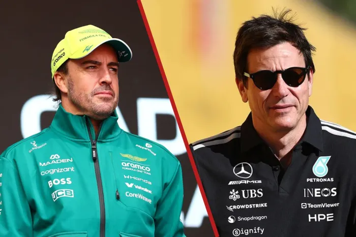 Mercedes F1 respalda el rescate a Honda: "Queremos que sean competitivos. La conversación con Fernando Alonso fue justa"