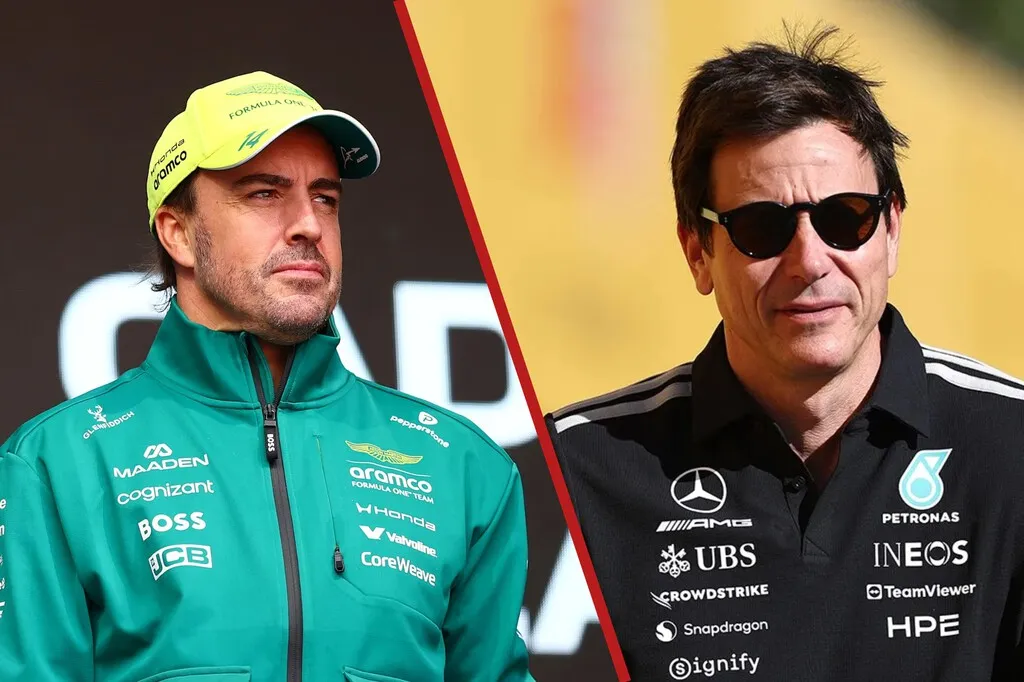 Mercedes F1 respalda el rescate a Honda: "Queremos que sean competitivos. La conversación con Fernando Alonso fue justa"