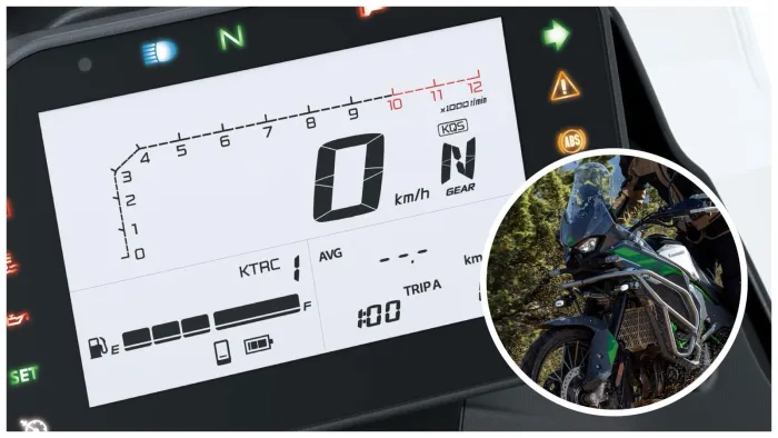 Mientras España sigue obsesionada con las chinas, en 2027 llega una nueva japonesa premium, pero barata, la verdadera Ténéré de Kawasaki